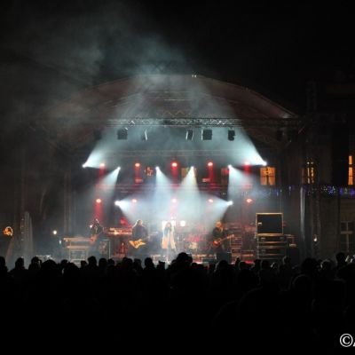 Konin, 31.12.2014 r., fot. Mandi Pigulska - facebook.com/MandiRockography